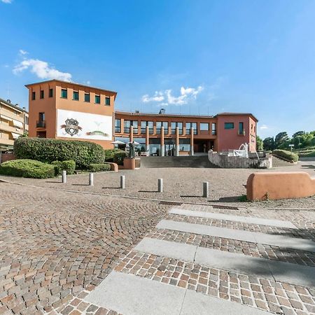 Lake Como Golf Hotel Figino Serenza Exterior photo