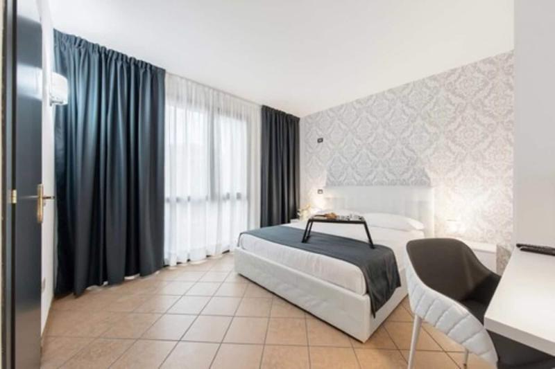 Lake Como Golf Hotel Figino Serenza Exterior photo