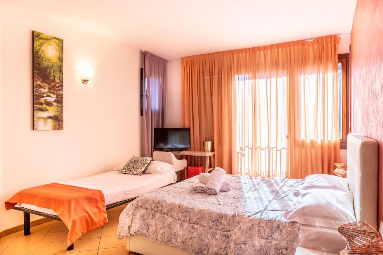 Lake Como Golf Hotel Figino Serenza Exterior photo