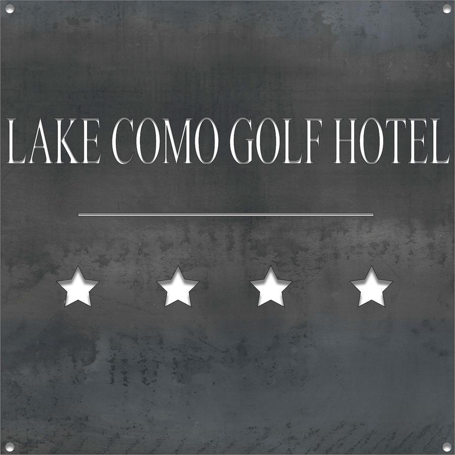 Lake Como Golf Hotel Figino Serenza Exterior photo