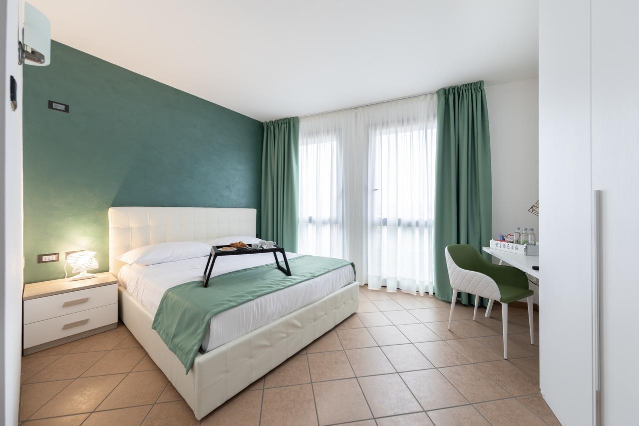 Lake Como Golf Hotel Figino Serenza Exterior photo